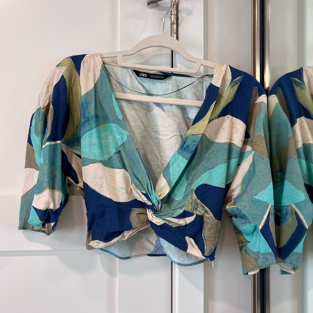 Zara top